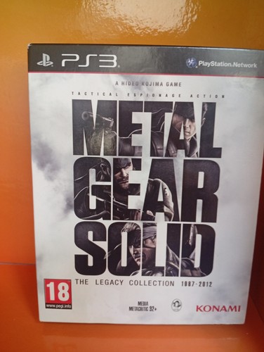 Metal gear solid - gear,
