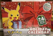Pokémon Calendario
