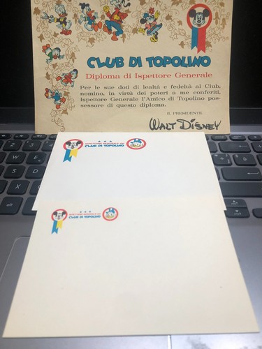 Club topolino gadget - club,