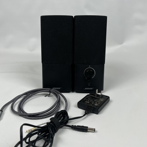 Bose companion series iii - series,