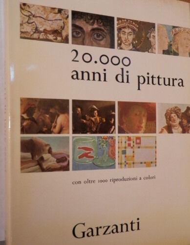 20000 anni pittura cura - anni,