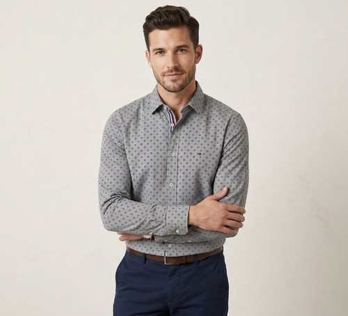 Camicia tommy hilfiger - tommy,
