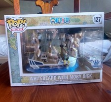 Whitebeard with moby - with, dick