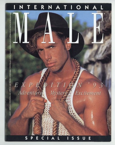 International male expediton - male,
