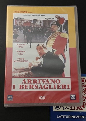 Arrivano bersaglieri con ugo - i,