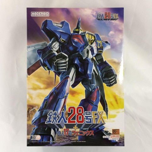 Moderoid super robot - moderoid,