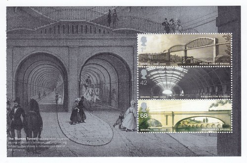 2006 dx36 prestige stamp - 2006, gb