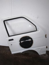 PORTA PORTIERA ANTERIORE DESTRA DX PER PIAGGIO Quargo 1° Serie (04>)