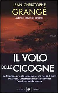 Volo delle cicogne - volo,
