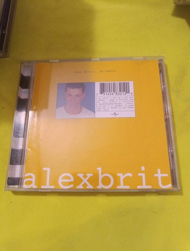 Alex britti vasca - alex,