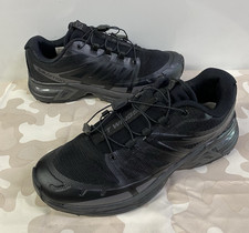 Salomon Scarpe XT-Wings 2 Nero