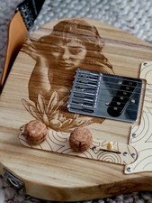 Chitarra elettrica guitar - chitarra,