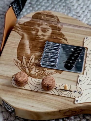 Chitarra elettrica guitar 2025 - guitar,