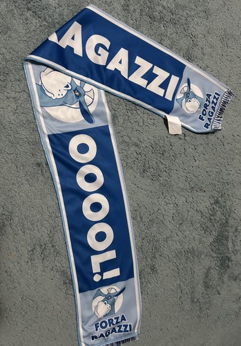 Sciarpa ssc napoli - ssc, squadra
