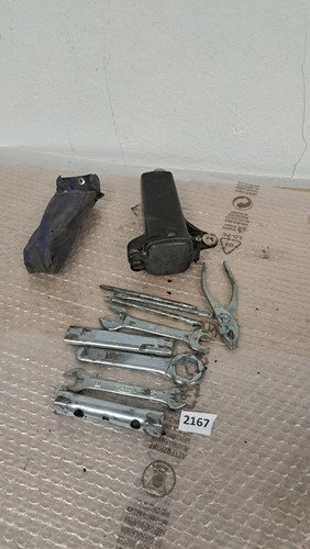 Honda 125 200 - xl, set