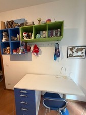 cameretta a ponte usata