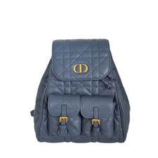 Zaino Dior Medium Caro denim