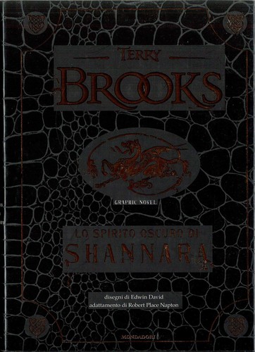 Spirito oscuro shannara - spirito, di