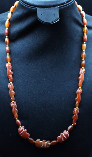 Collana antiche perle - antiche, di