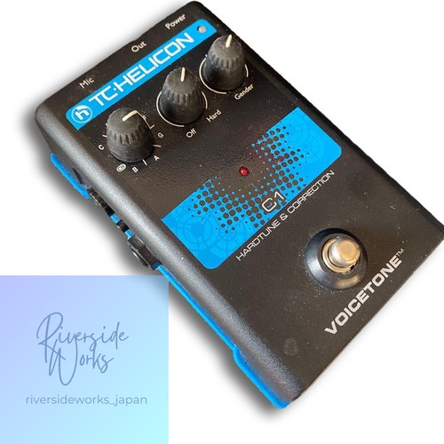 Helicon voicetone pedale - voicetone,