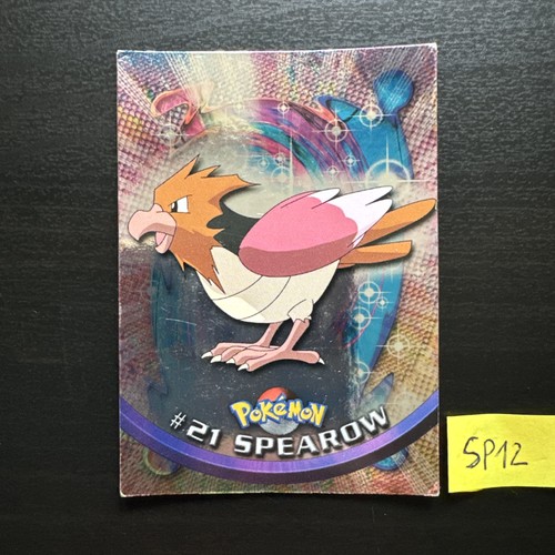 Spearow holo foil - foil, #21
