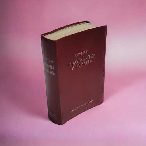 Diagnosi terapia roversi - e,