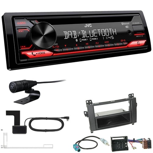 Jvc db622bt dab - jvc, kd-db622bt