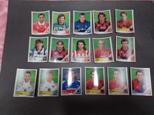 figurine calciatori panini 95-96 vari campioni