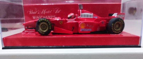 Modellino ferrari f310b - modellino,