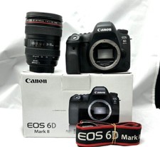 Canon EOS 6D Mark II 26,2MP