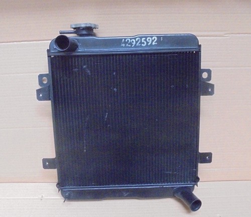 Radiatore fiat 124 special - radiatore,