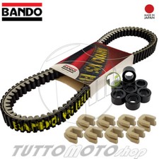 Kit cinghia rulli e cursori