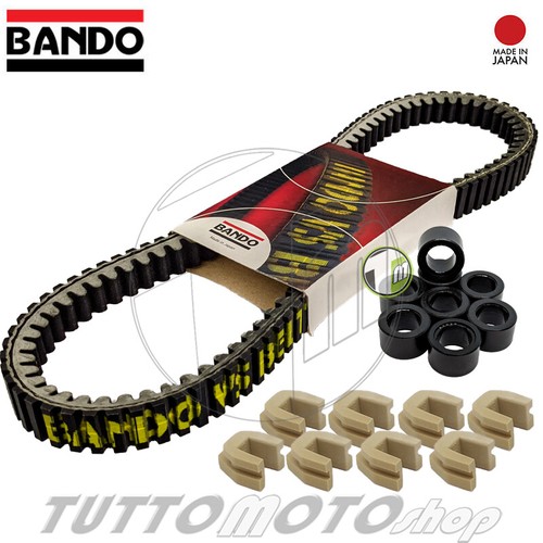 Kit cinghia rulli cursori - kit, e