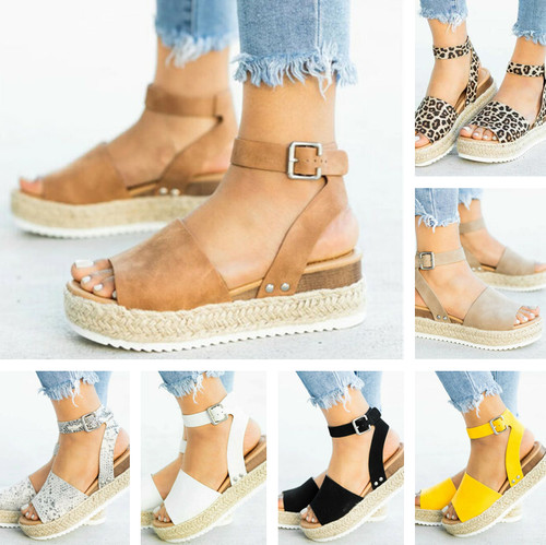 Sandali donna estivi con