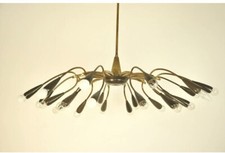 Grande Lampadario 24 Punti