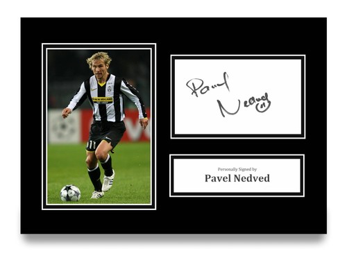 Foto firmata pavel - firmata, nedved