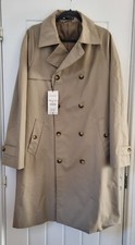 ZARA TRENCH TECNICO