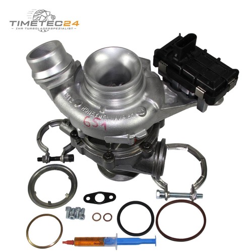 Turbocompressore bmw 4 - turbocompressore, 2