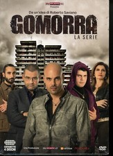 Gomorra LA PRIMA SERIE