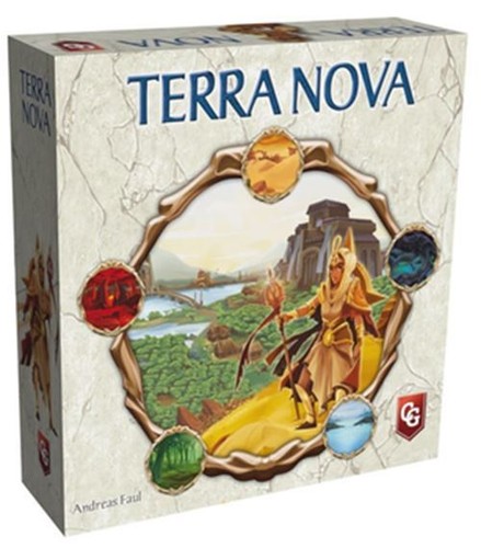 Terra nova - terra,