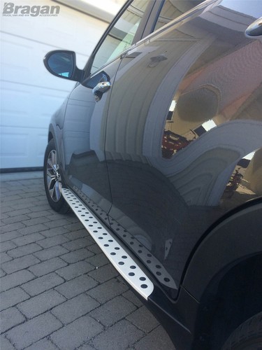 Predellini per hyundai - hyundai, ix35
