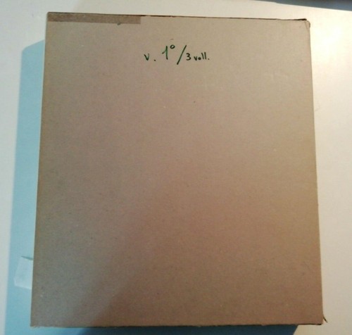 Storia del disegno - del,