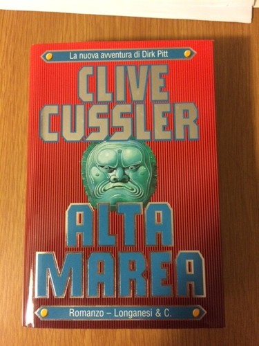 Clive cussler alta marea - cussler,
