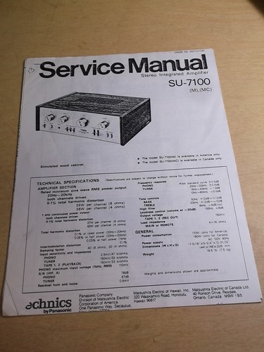 Panasonic technics - panasonic,