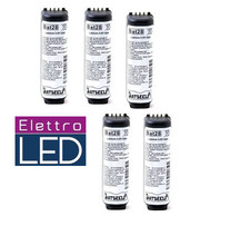 5 Batterie per allarme  BAT28