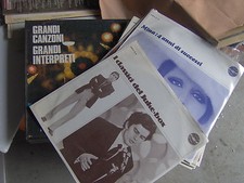 BOX COFANETTO 10lp GRANDI