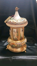 Reuge Capodimonte Music Box