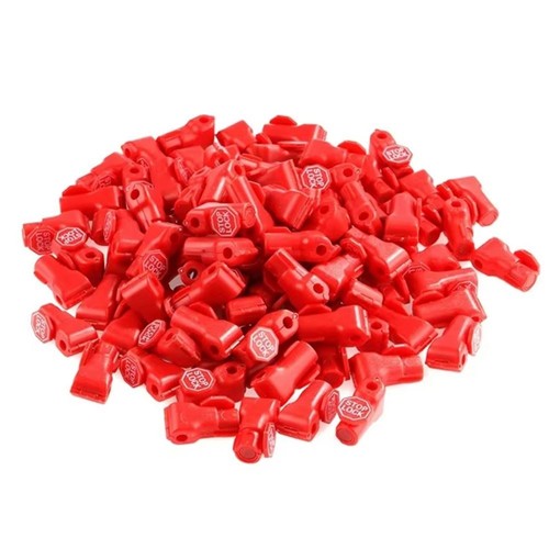 100pz dispositivo antifurto - 100pz,