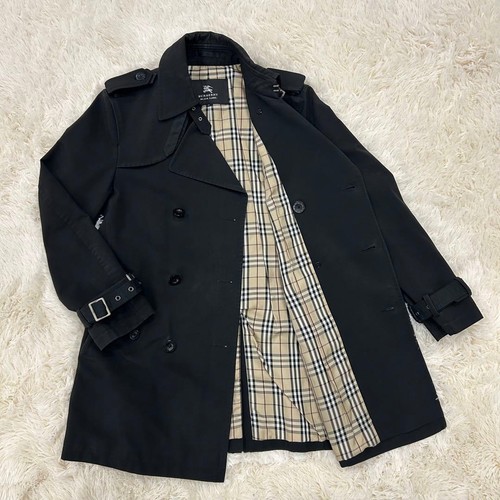 Trench coat uomo burberry - trench,