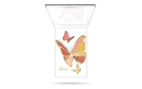 Pupa butterfly 002 trousse - butterfly, n.002